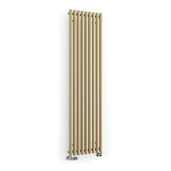 Terma Rolo Room Radiator 1800 x 480mm Brass 3517BTU