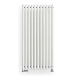 Terma Rolo Room Radiator 1200 x 590mm White 3028BTU -Designer Radiators Store 621RH A2