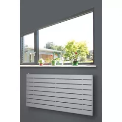 Ximax Oceanus Horizontal or Vertical Designer Radiator 1800 x 595mm Silver 7 Ximax Oceanus Horizontal or Vertical Designer Radiator 1800 x 595mm Silver -Designer Radiators Store 62207 A3