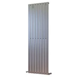 Ximax Oceanus Horizontal or Vertical Designer Radiator 1800 x 595mm Silver