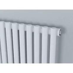 Ximax Gamba Designer Radiator 1800 x 610mm White 4171BTU -Designer Radiators Store 630TP A2