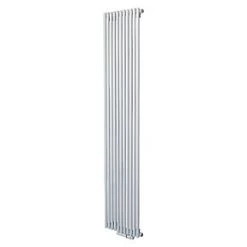 Ximax Gamba Designer Radiator 1800 x 400mm White 2737BTU