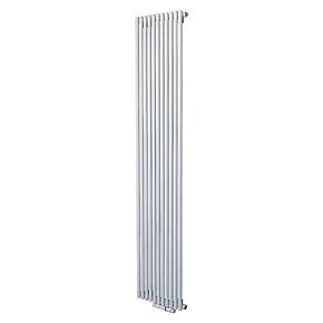 Ximax Gamba Designer Radiator 1800 x 400mm White 2737BTU 1 Ximax Gamba Designer Radiator 1800 x 400mm White 2737BTU