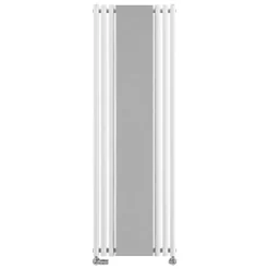 Terma Rolo-Mirror Designer Radiator 1800 x 590mm White 2854BTU