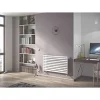 Ximax Fortuna Designer Radiator 584 x 1000mm White 2147BTU