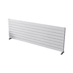 Ximax Oceanus Designer Radiator 595 x 1800mm White 5922BTU