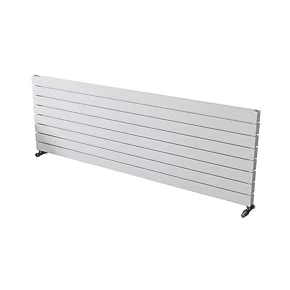 Ximax Oceanus Designer Radiator 595 x 1800mm White 5922BTU 1 Ximax Oceanus Designer Radiator 595 x 1800mm White 5922BTU
