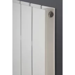 Ximax Oceanus Duplex Deluxe Designer Radiator 1800 x 595mm White 6014BTU 5 Ximax Oceanus Duplex Deluxe Designer Radiator 1800 x 595mm White 6014BTU -Designer Radiators Store 63872 A2