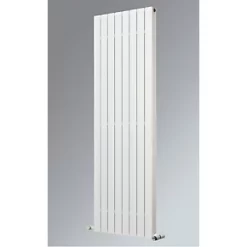 Ximax Oceanus Duplex Deluxe Designer Radiator 1800 x 595mm White 6014BTU