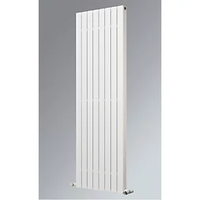 Ximax Oceanus Duplex Deluxe Designer Radiator 1800 x 595mm White 6014BTU 1 Ximax Oceanus Duplex Deluxe Designer Radiator 1800 x 595mm White 6014BTU