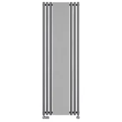 Terma Rolo-Mirror Designer Radiator 1800 x 590mm Grey 2854BTU
