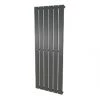 Ximax Oceanus Designer Radiator 1200 x 445mm Anthracite 1997BTU
