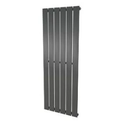 Ximax Oceanus Designer Radiator 1200 x 445mm Anthracite 1997BTU