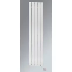 Ximax Oceanus Electro Designer Radiator 900 x 370mm White 1023BTU