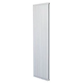 Ximax Gamba Designer Radiator 1800 x 505mm White 4860BTU 1 Ximax Gamba Designer Radiator 1800 x 505mm White 4860BTU
