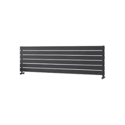 Ximax Oceanus Designer Radiator 445 x 1500mm Anthracite 2515BTU