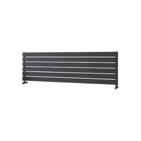 Ximax Oceanus Designer Radiator 445 x 1500mm Anthracite 2515BTU 1 Ximax Oceanus Designer Radiator 445 x 1500mm Anthracite 2515BTU
