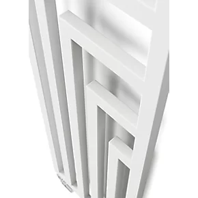 Terma Angus Radiator 1300 x 440mm White 1899BTU 5 Terma Angus Radiator 1300 x 440mm White 1899BTU - Image 5