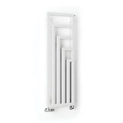 Terma Angus Radiator 1300 x 440mm White 1899BTU