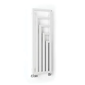 Terma Angus Radiator 1300 x 440mm White 1899BTU 1 Terma Angus Radiator 1300 x 440mm White 1899BTU