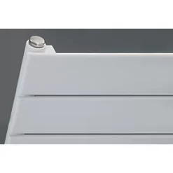 Ximax Oceanus Designer Radiator 445 x 1800mm White 3017BTU 6 Ximax Oceanus Designer Radiator 445 x 1800mm White 3017BTU -Designer Radiators Store 661TP A2