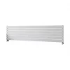 Ximax Oceanus Designer Radiator 445 x 1800mm White 3017BTU