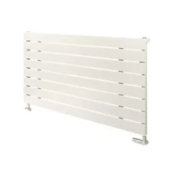 Ximax Oceanus Deluxe Designer Radiator 595 x 1500mm White 2791BTU