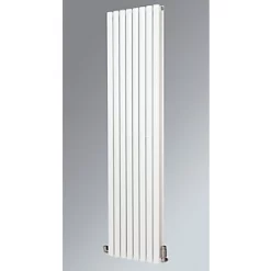 Ximax Fortuna Duplex Designer Radiator 1800 x 590mm White 5922BTU