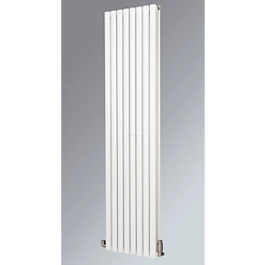 Ximax Fortuna Duplex Designer Radiator 1800 x 590mm White 5922BTU 1 Ximax Fortuna Duplex Designer Radiator 1800 x 590mm White 5922BTU