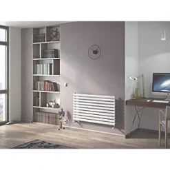 Ximax Fortuna Designer Radiator 584 x 1200mm White 2587BTU