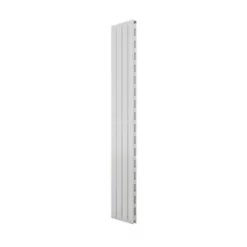 Ximax Oceanus Designer Radiator 1800 x 295mm White 2761BTU