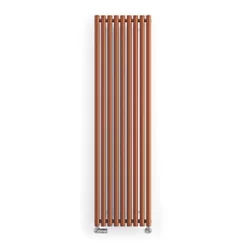 Terma Rolo Room Radiator 1800 x 480mm Copper 3518BTU -Designer Radiators Store 681RH A2