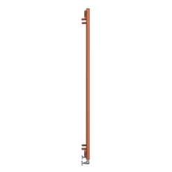 Terma Rolo Room Radiator 1800 x 480mm Copper 3518BTU -Designer Radiators Store 681RH A5
