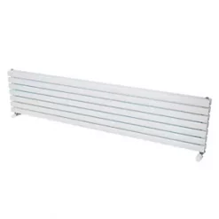 Ximax Fortuna Designer Radiator 410 x 1800mm White 4573BTU