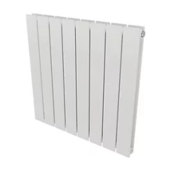 Ximax Oceanus Designer Radiator 600 x 595mm White 1952BTU
