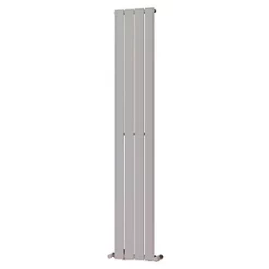 Ximax Oceanus Horizontal or Vertical Designer Radiator 1800 x 295mm White