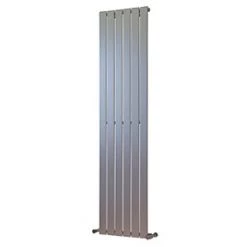 Ximax Oceanus Horizontal or Vertical Designer Radiator 1800 x 445mm Silver