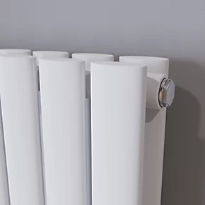 Ximax Fortuna Designer Radiator 600 x 410mm White 1601BTU 4 Ximax Fortuna Designer Radiator 600 x 410mm White 1601BTU - Image 4