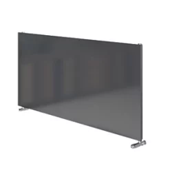 Ximax Oceanus Plan Designer Radiator 445 x 1200mm Anthracite 1962BTU