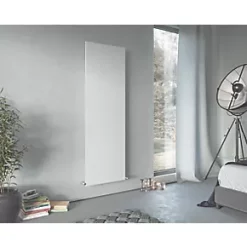 Ximax Oceanus Plan Designer Radiator 1500 x 445mm White 2399BTU 5 Ximax Oceanus Plan Designer Radiator 1500 x 445mm White 2399BTU -Designer Radiators Store 7059V A2