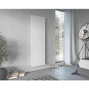 Ximax Oceanus Plan Designer Radiator 1500 x 445mm White 2399BTU 3 Ximax Oceanus Plan Designer Radiator 1500 x 445mm White 2399BTU - Image 3