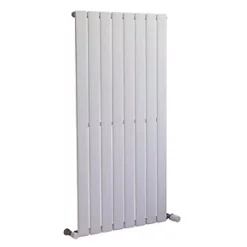 Ximax Oceanus Horizontal or Vertical Designer Radiator 1200 x 595mm White