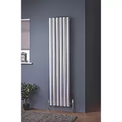 Ximax Erupto Designer Radiator 1800 x 435mm White 4178BTU -Designer Radiators Store 70927 A3