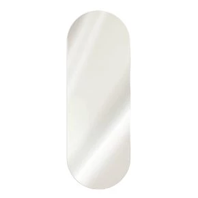 Towelrads Vetro Soap Glass Designer Radiator 1380 x 500mm White 1651BTU 1 Towelrads Vetro Soap Glass Designer Radiator 1380 x 500mm White 1651BTU