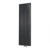 Ximax Aurora Duplex Designer Radiator 1800 x 450mm Anthracite 5379BTU