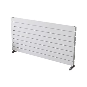 Ximax Oceanus Designer Radiator 595 x 1200mm White 3949BTU 1 Ximax Oceanus Designer Radiator 595 x 1200mm White 3949BTU
