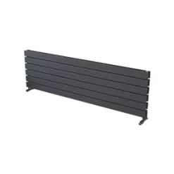 Ximax Oceanus Designer Radiator 445 x 1500mm Anthracite 3901BTU