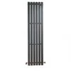 Ximax Erupto Designer Radiator 1800 x 585mm Anthracite 6198BTU