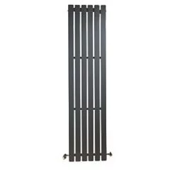Ximax Erupto Designer Radiator 1800 x 585mm Anthracite 6198BTU