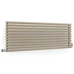 Terma Rolo-Room Designer Radiator 1800 x 590mm Brown 4297BTU -Designer Radiators Store 724HR A3